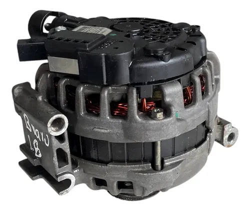 Alternador Fiat Bravo 1.8 Etorq 2012 2013 2014 51839616 Mw