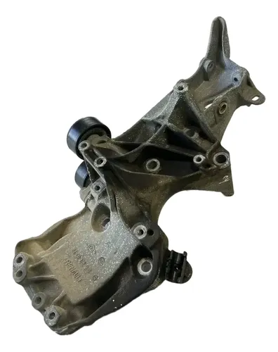Suporte Alternador Compressor Renault Clio 1.6 2004 Cx551m