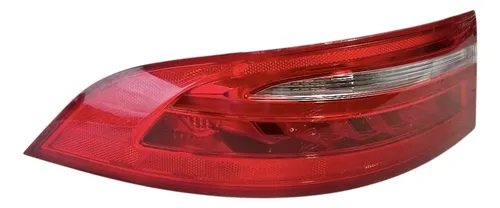 Lanterna Esquerda Jaguar Xe 2016 2017 2018 Cxg23m Esquerdo/motorista Vermelho