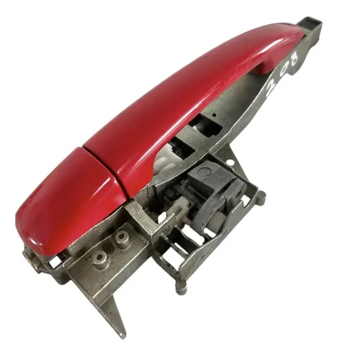 Maçaneta Externa Dianteira Esquerda Peugeot 208 11/14 Cx249m Dianteira