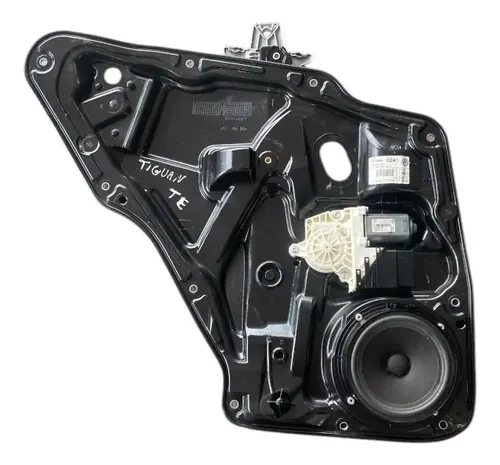 Máquina Vidro Traseira Direita Vw Tiguan 2010/2012 Mw