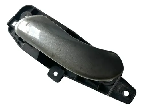 Macaneta Interna Dianteira Esquerda Fiat Stilo 2007-09cx527m Cinza Dianteira