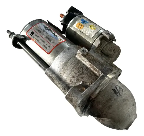 Motor Arranque Hyundai Veracruz 2010/11 M
