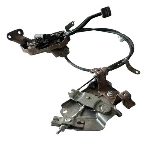 Pedal Freio Estacionamento Hyundai Azera 2009 P4m
