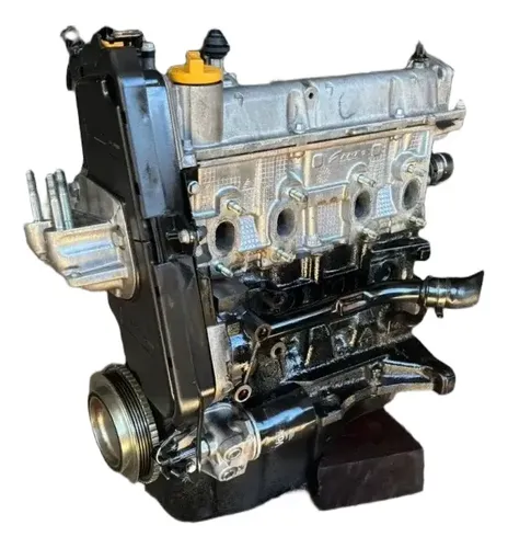 Motor Parcial Fiat Uno 1.0 Fire Evo 2011/2012 Mw