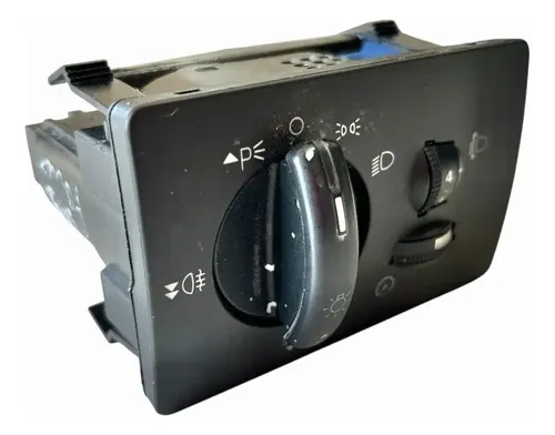 Chave Luzes Farol Com Milha Ford Focus 2009 A 2013 Cx503m