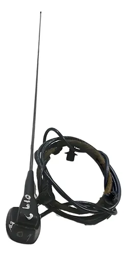 Antena Base E Fio Renault Clio 2013 Cx56 Preto