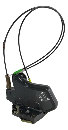 Fechadura Porta Traseira Esquerda Toyota Sw4 2006/2010 Cx397