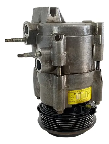 Compressor Ar Cond Chevrolet Captiva 3.6 V6 2010 20905768