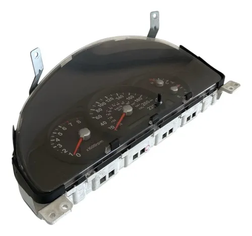 Painel Instrumentos Kia Sorento 3.5 V6 Aut 2005/2006 Cx394mw Preto