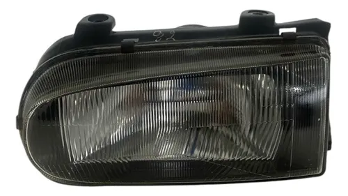 Farol Lado Esquerdo Vw Gol G2 1998 1999 G9 Mw Esquerdo/motorista