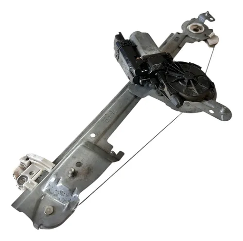 Maquina Vidro Tras Direita Renault Scenic 2008/09 Cx486m