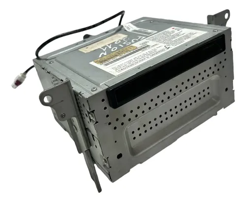 Rádio Cd Player Ford Fusion 2011 M