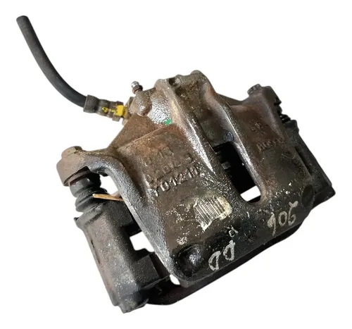 Pinça Freio Dianteira Direita Peugeot 206 1.4 2004/08 M