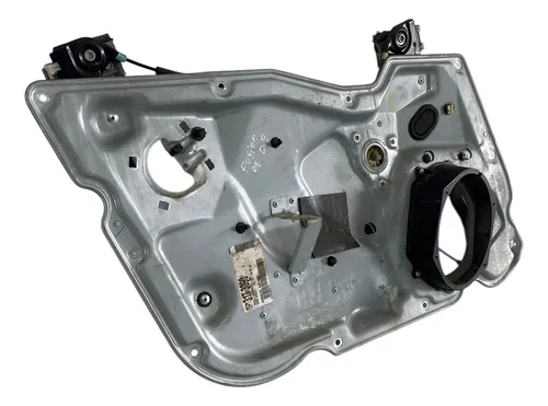 Máquina Vidro Dianteira Esquerda Ford Fusion 2006/2009 Mw