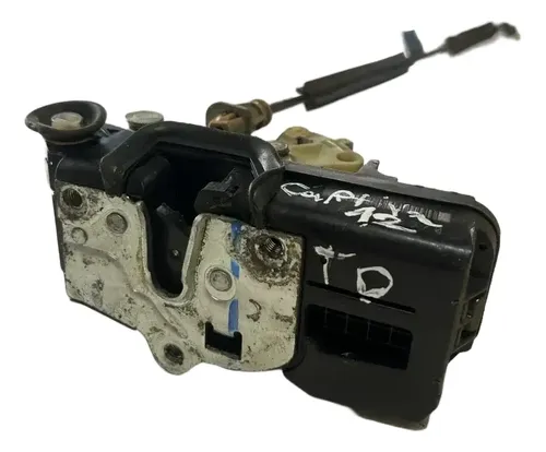 Fechadura Traseira Direita Chevrolet Captiva 2012 Cx554m