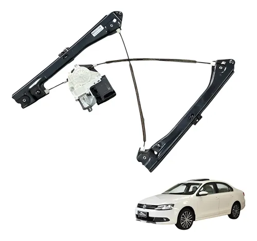 Máquina Vidro Diant Direita Vw Jetta 2011/2014 Cx411 Mw