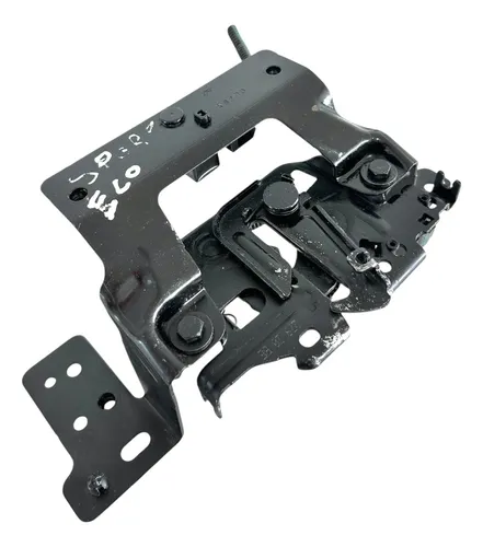 Fechadura Do Capo Ford Ecosport 2019 A 2021 Original Cx259m
