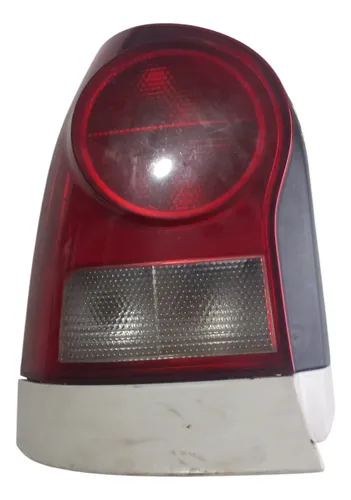 Lanterna Traseira Lado Esquerdo Gol G4 2006 A 2012 Cxg19 Esquerdo/motorista Vermelho