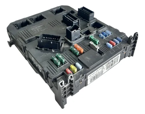 Modulo Central Bsi Peugeot 206 207 2008 2010 2012 Cx446m