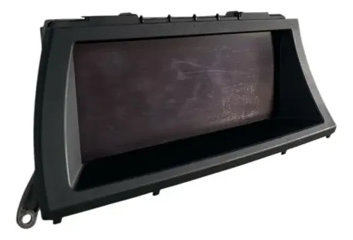 Tela Multimídia Bmw X6 2011 2012 2013 2014 Cx376 238279401 W