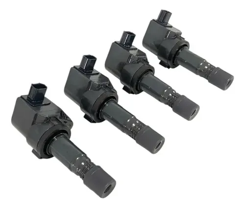 Kit Bobina Ignição Honda Crv 2.0 Flex 2013 2014 2015 Cx383mw