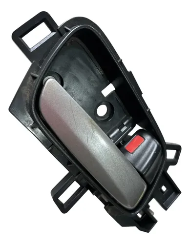 Maçaneta Interna Diant Direita Honda Crv 2012-2016 Cx511m Prateado Dianteira