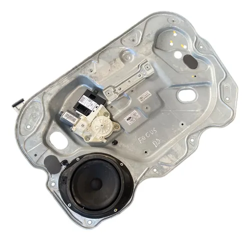 Máquina Vidro Dianteiro Direita Ford Focus 2009/2013 Mw