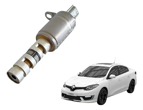 Válvula Solenoide Renault Fluence Gt 2.0 Turbo 2013 Cx417 Mw