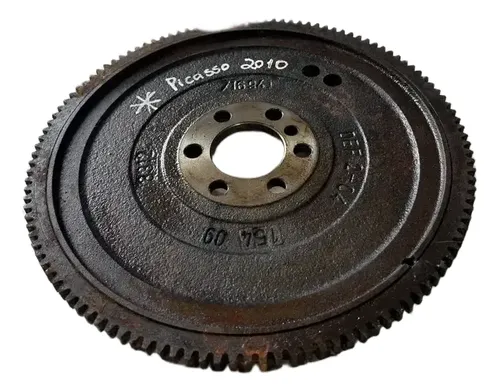 Cremalheira Volante Motor Xsara Picasso 2010 M