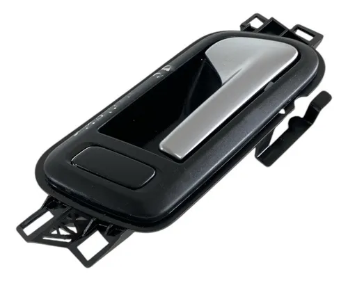 Maçaneta Int Dianteira Direita Vw Amarok 2011/2012 Cx356 Mw Preto Dianteira