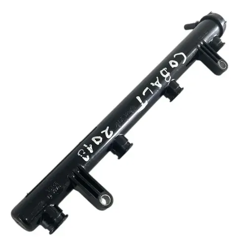 Flauta Bico Injetor Gm Cobalt Spin 1.8 2014/2018 Cx369 Mw