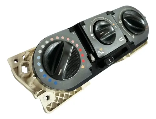 Comando Ar Condicionado Fiat Palio Fire 2002/2007 Cx264m