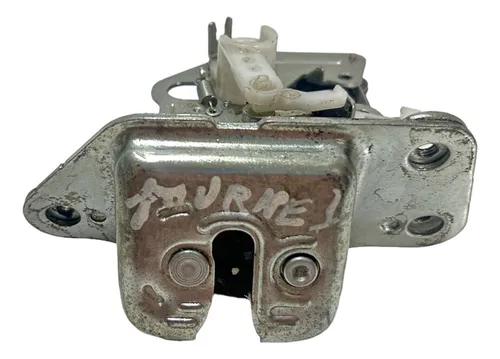 Fechadura Tampa Traseira Dodge Journey 2009 Á 2011 Cx18s