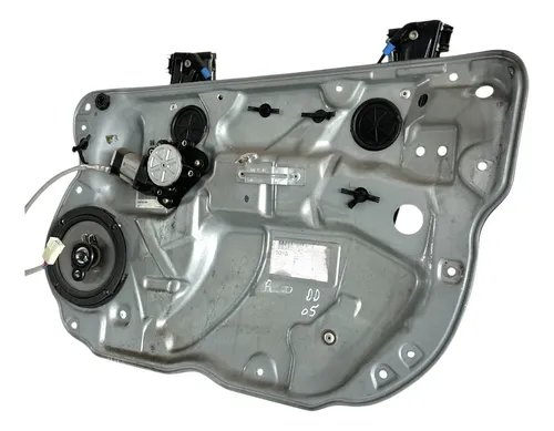 Maquina Vidro Elétrico Dianteiro Direito Vw Polo 2005 M
