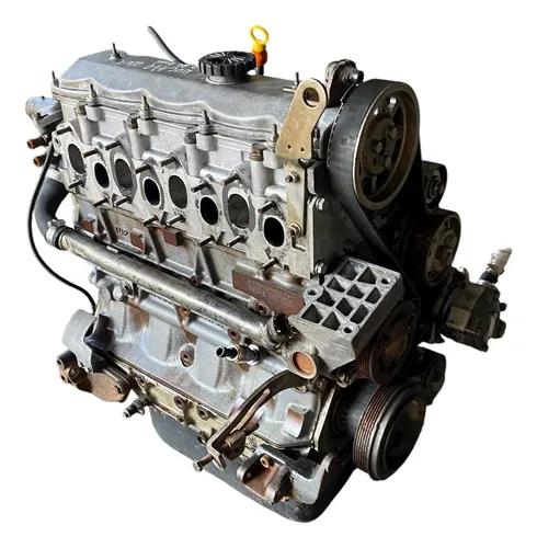 Motor Parcial Fiat Ducato Boxer 2.8 Turbo Diesel 2009 Mw