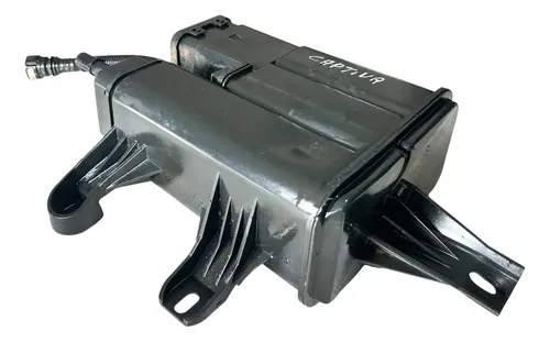 Filtro Canister Chevrolet Captiva 2009 Cx515m Preto