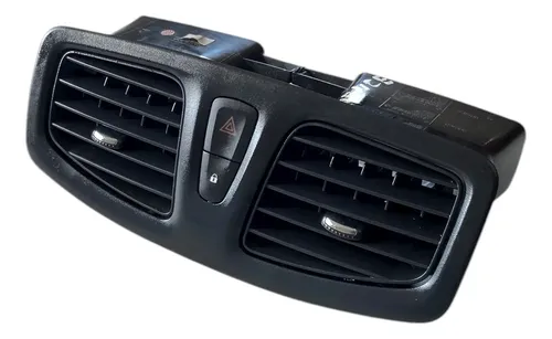 Difusor Ar Central Painel Renault Fluence Gt 2013/2014 Cx437