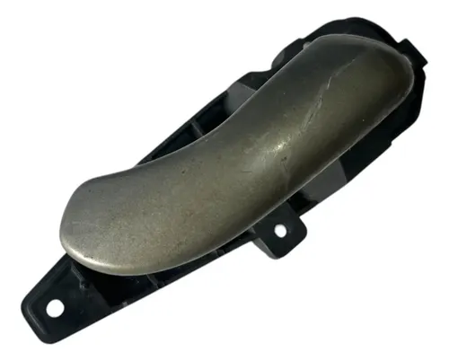Macaneta Interna Traseira Direita Fiat Stilo 2007-09 Cx527m Cinza Traseira