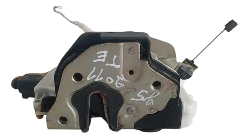 Fechadura Porta Tras Esquerda Vw Gol G5 Cx342 We