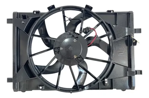 Defletor Ventoinha Ford Focus 2.0 16v 2010 2011 2012 Mw