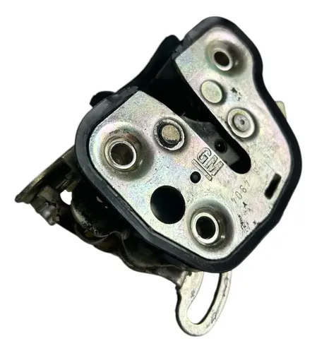 Fechadura Porta Dianteira Direita Gm Celta 2001/2003 Cx455m