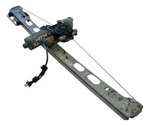 Máquina De Vidro Traseiro Esquerdo Ml320 1999 Cx540m