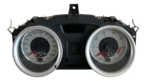 Painel Instrumentos Renault Megane 1.6 16v 2010/2011 Cx322mw Preto