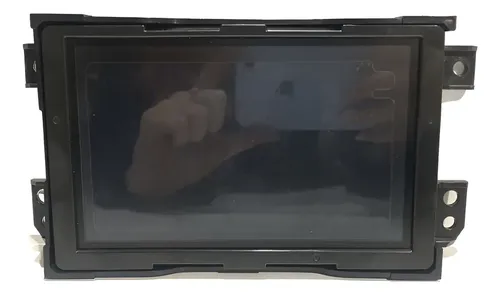 Central Multimídia Ônix Cobalt Prisma 2016/19 Cx30m Preto