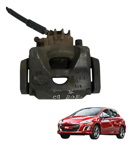 Pinça Freio Dianteira Direita Peugeot 308 1.6 Thp 2015/2016