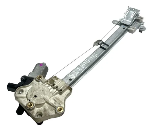 Máquina Vidro Traseira Direita Honda Civic 2012 2015 Cx183m