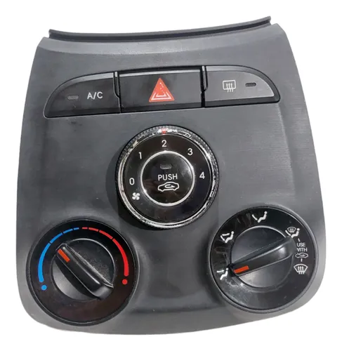 Comando Ar Condicionado Hyundai Hb20 2015 972501sxxx Cx56