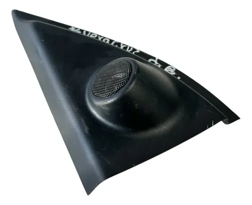 Moldura Interna Retrovisor Esquerdo Veracruz 2007/11 Cx519m Preto