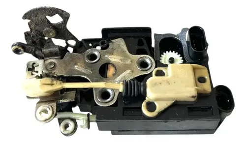 Fechadura Porta Dianteira Esquerda Gm Blazer 1998 Cx516m